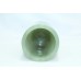 Drink Drinking Glass Natural Green Jade Gem Stone Handcrafted Home Decor Gift